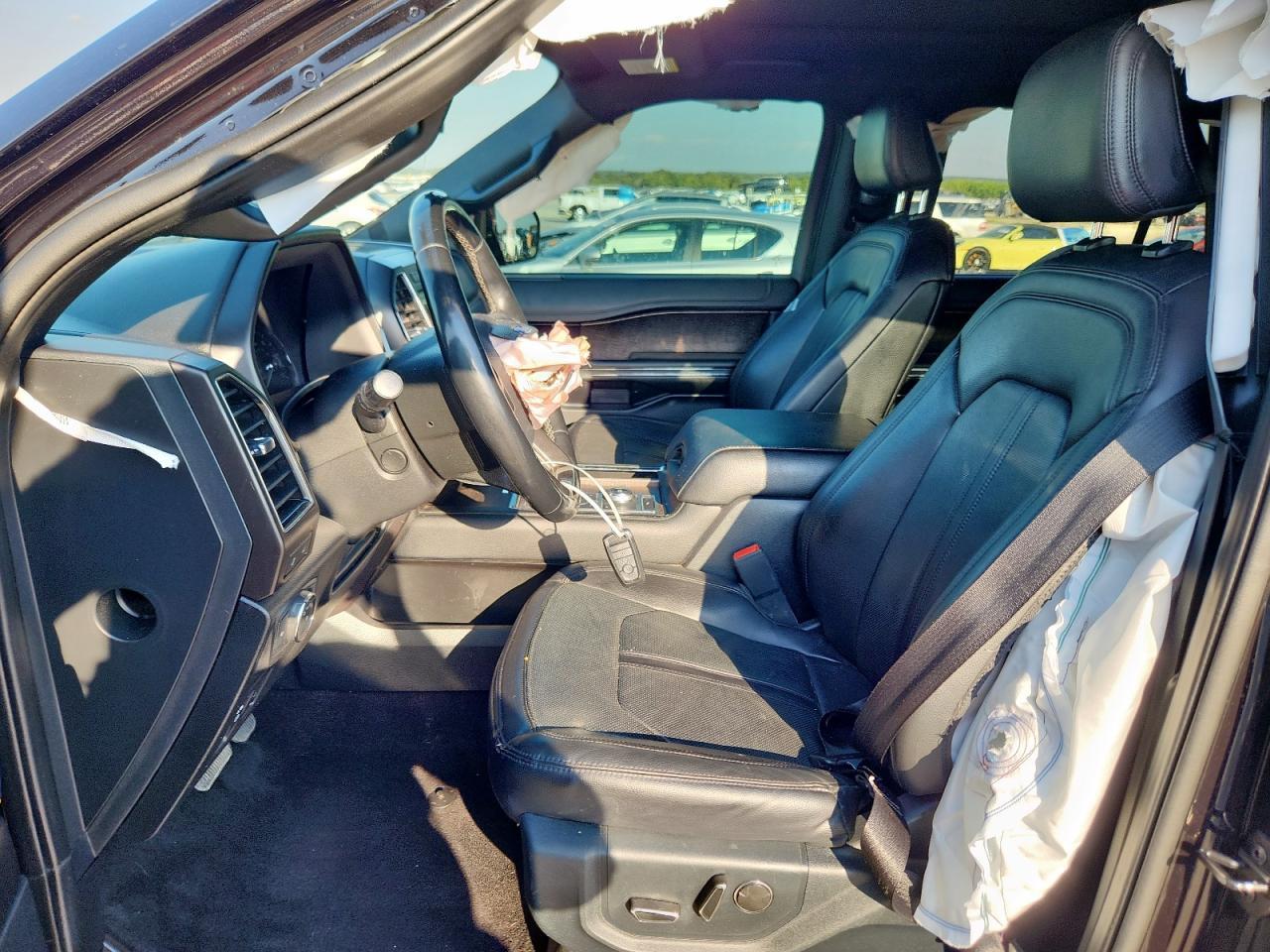 2021 FORD Expedition