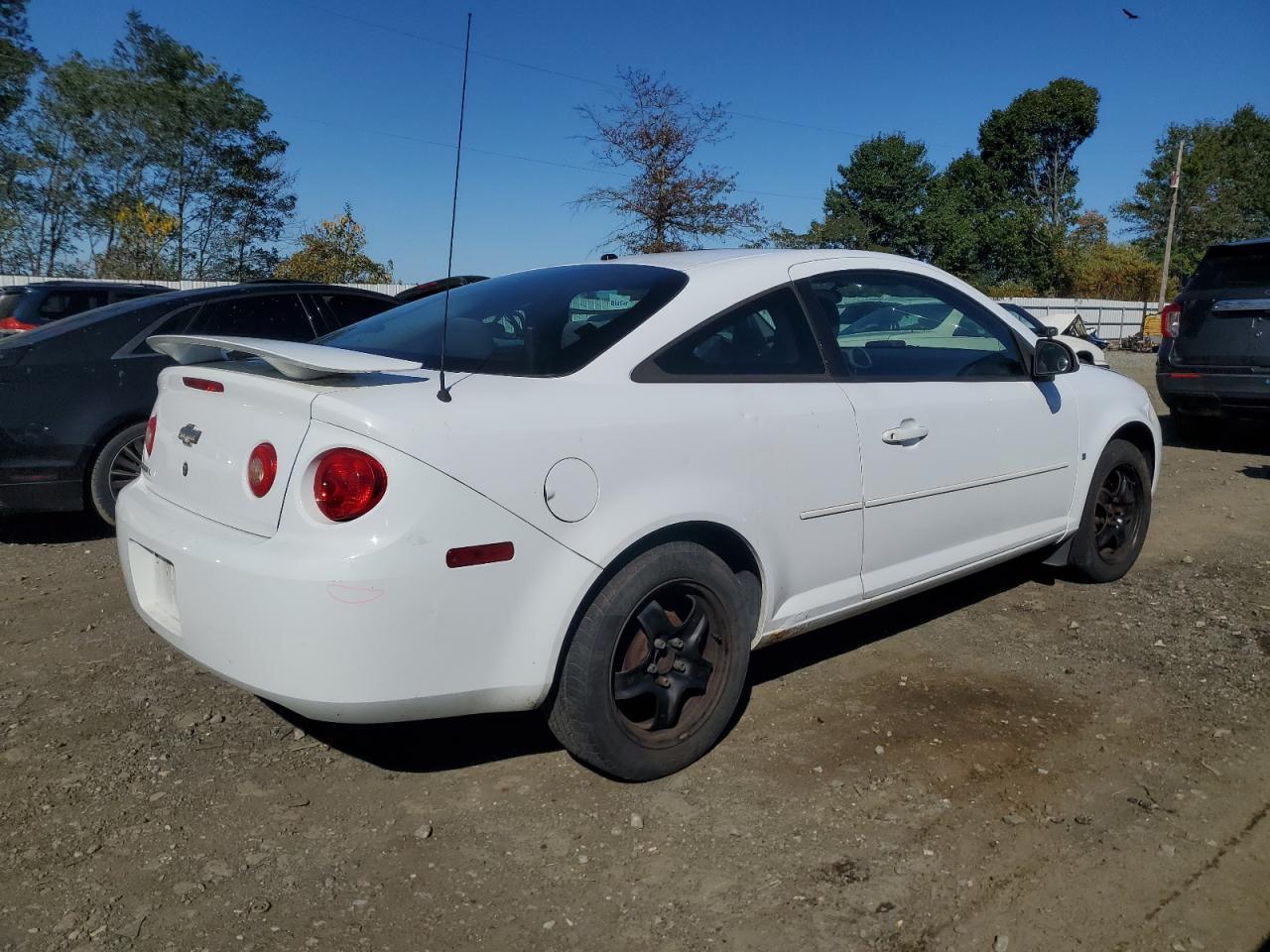 2007 CHEVROLET COBALT
