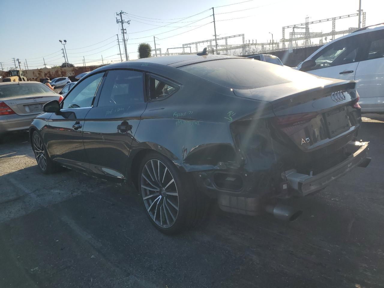 2019 AUDI A5