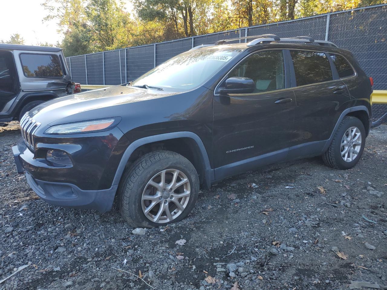2014 JEEP CHEROKEE