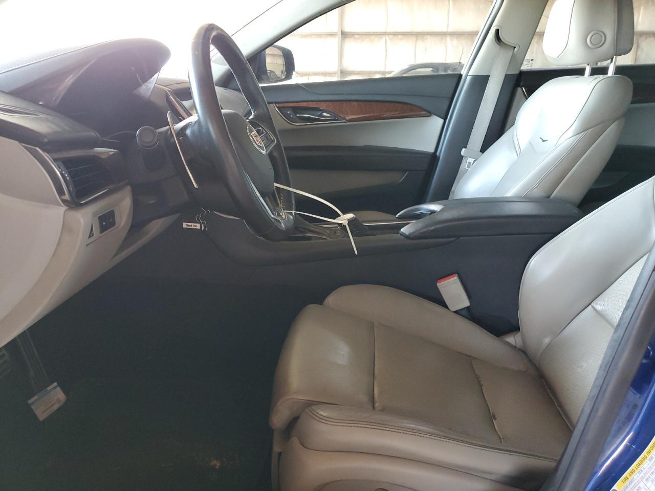 2013 CADILLAC ATS