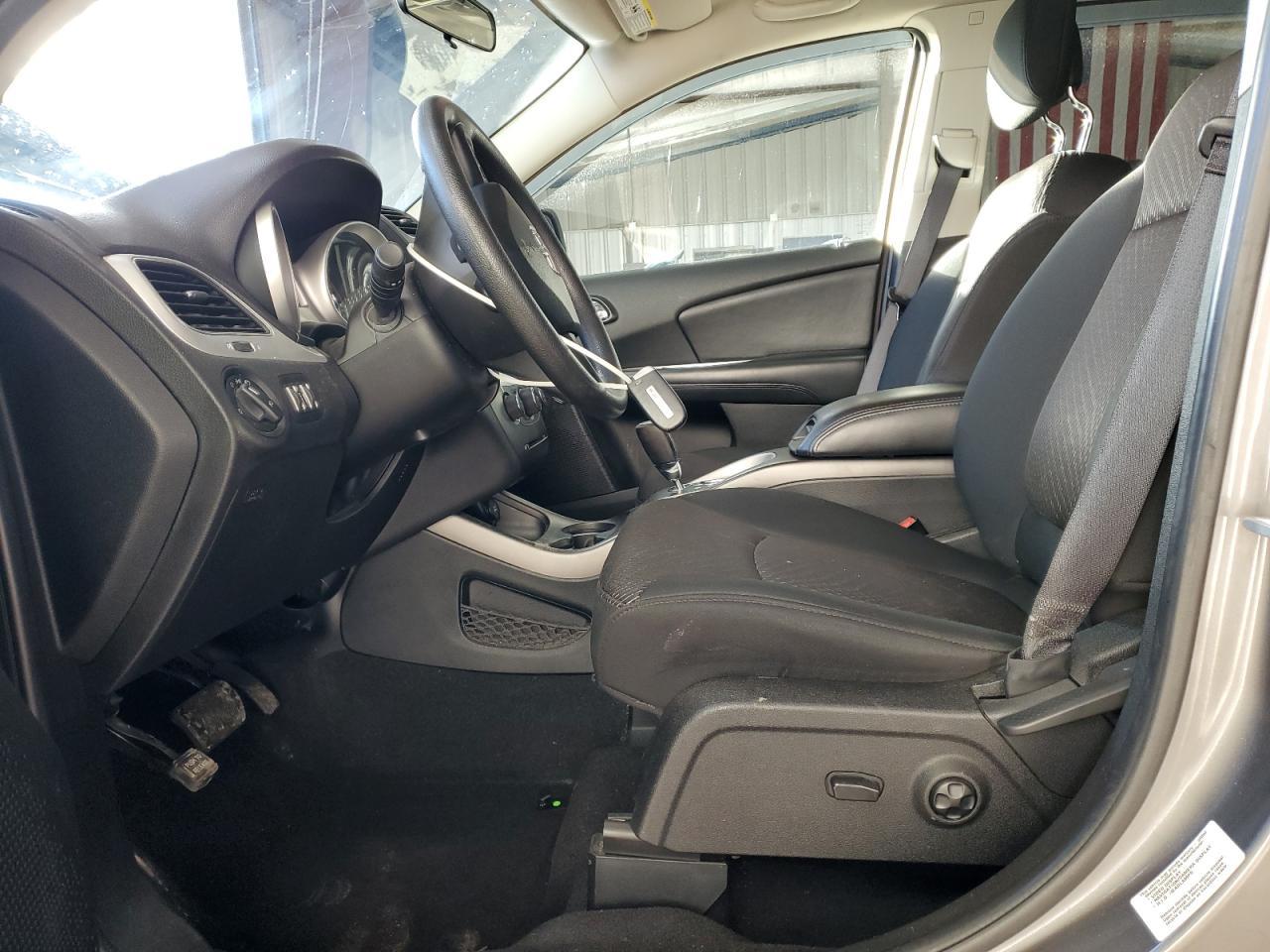 2012 DODGE JOURNEY