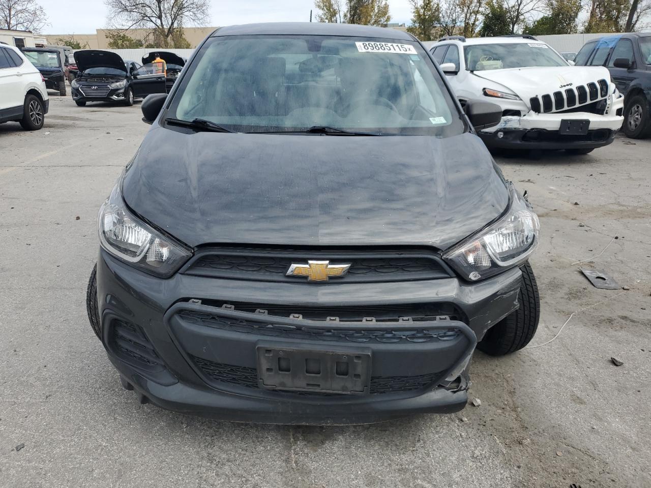 2017 CHEVROLET Spark