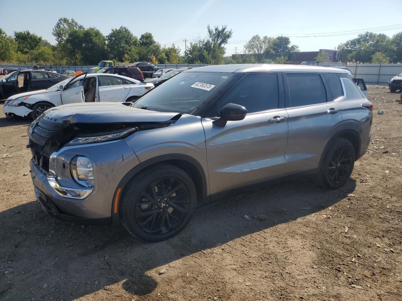 2022 MITSUBISHI outlander