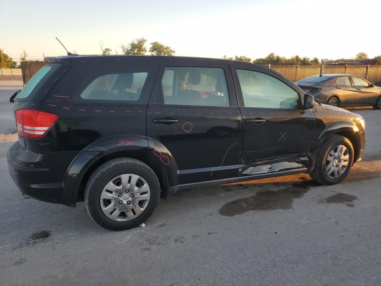 2014 DODGE JOURNEY