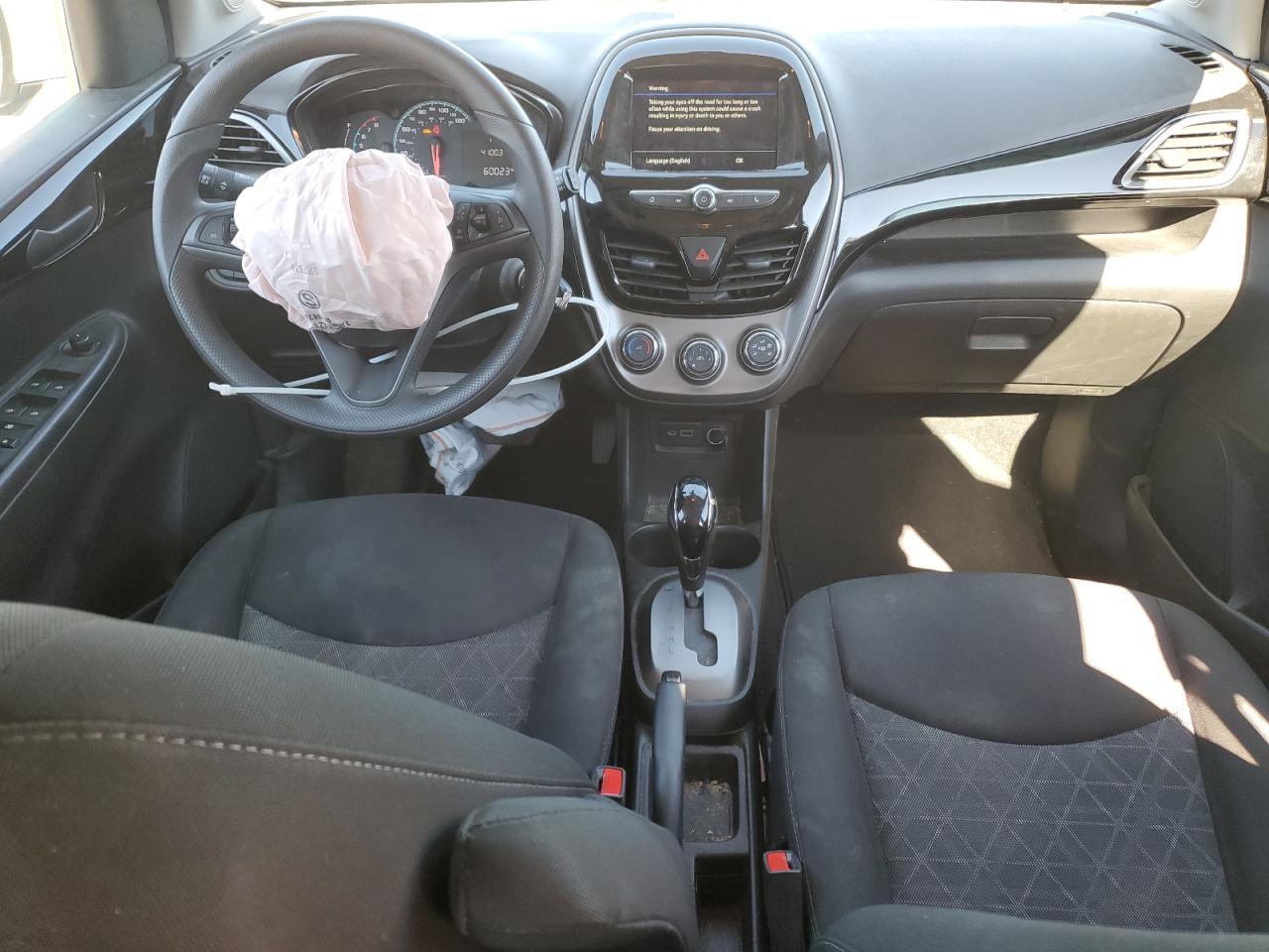 2021 CHEVROLET Spark