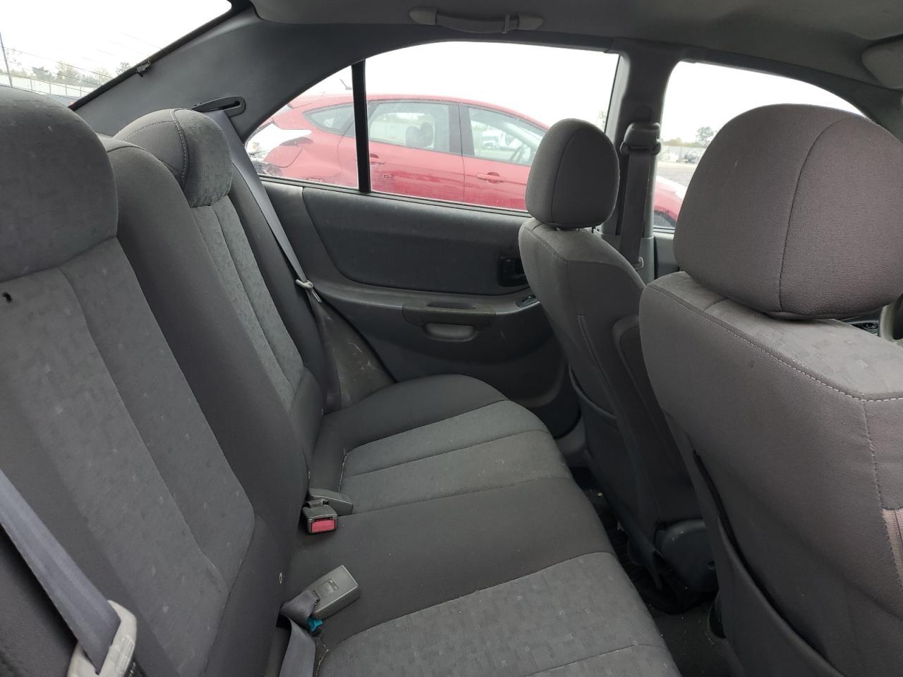 2003 HYUNDAI ACCENT