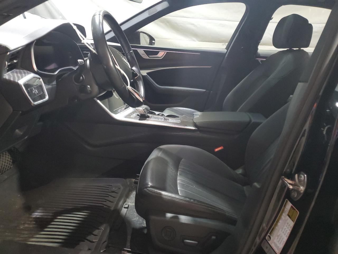 2020 AUDI A6