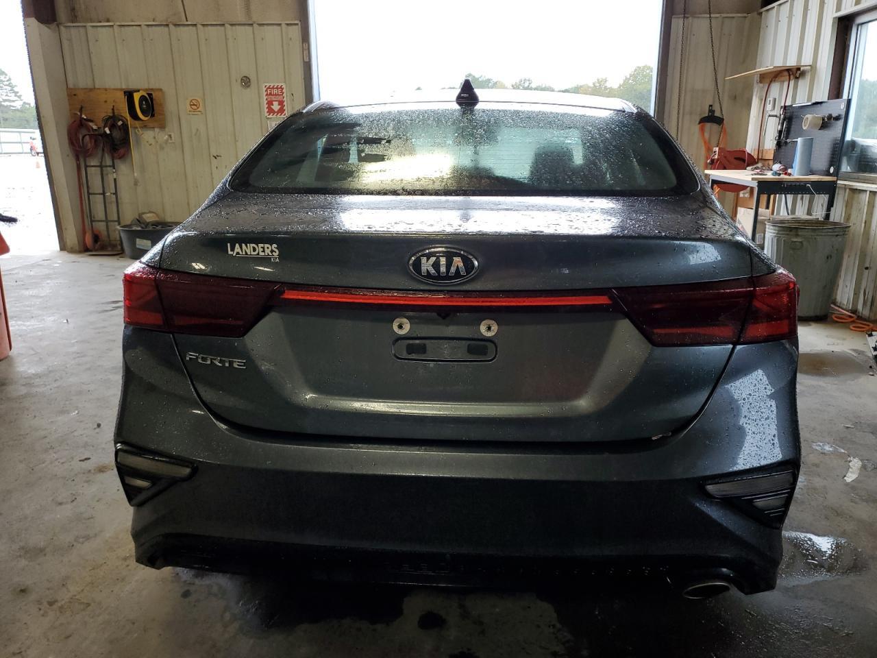 2020 KIA FORTE