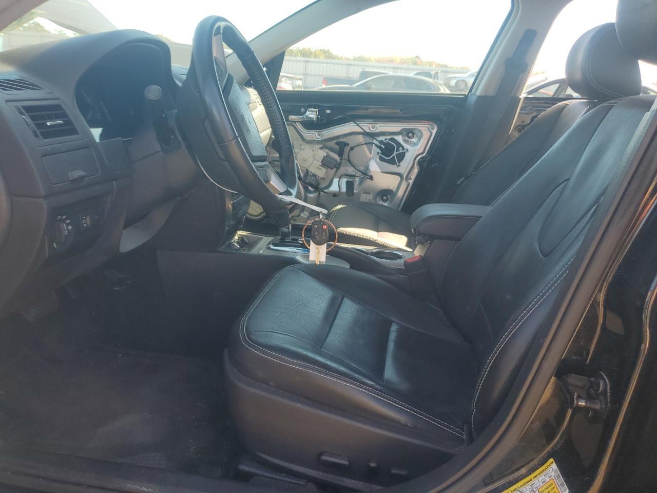 2011 FORD FUSION