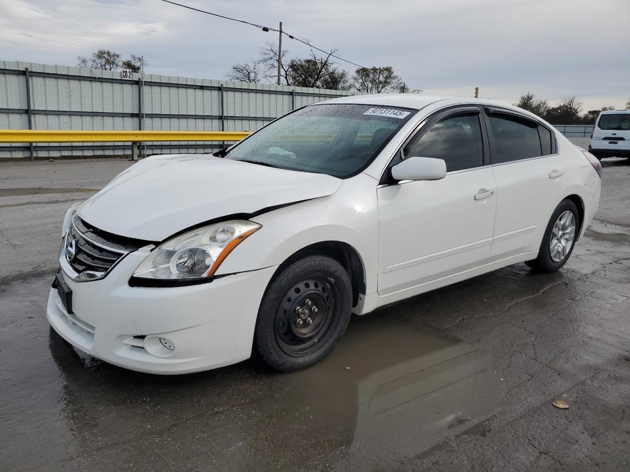 2011 NISSAN ALTIMA