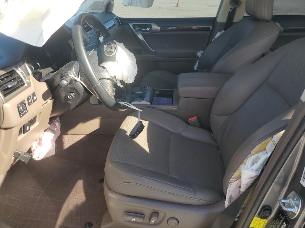 2017 LEXUS GX 460