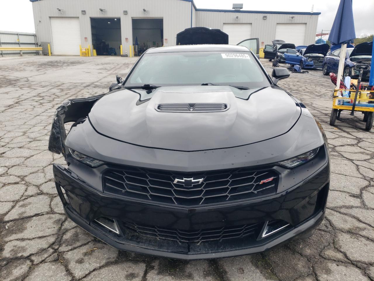 2021 CHEVROLET Camaro