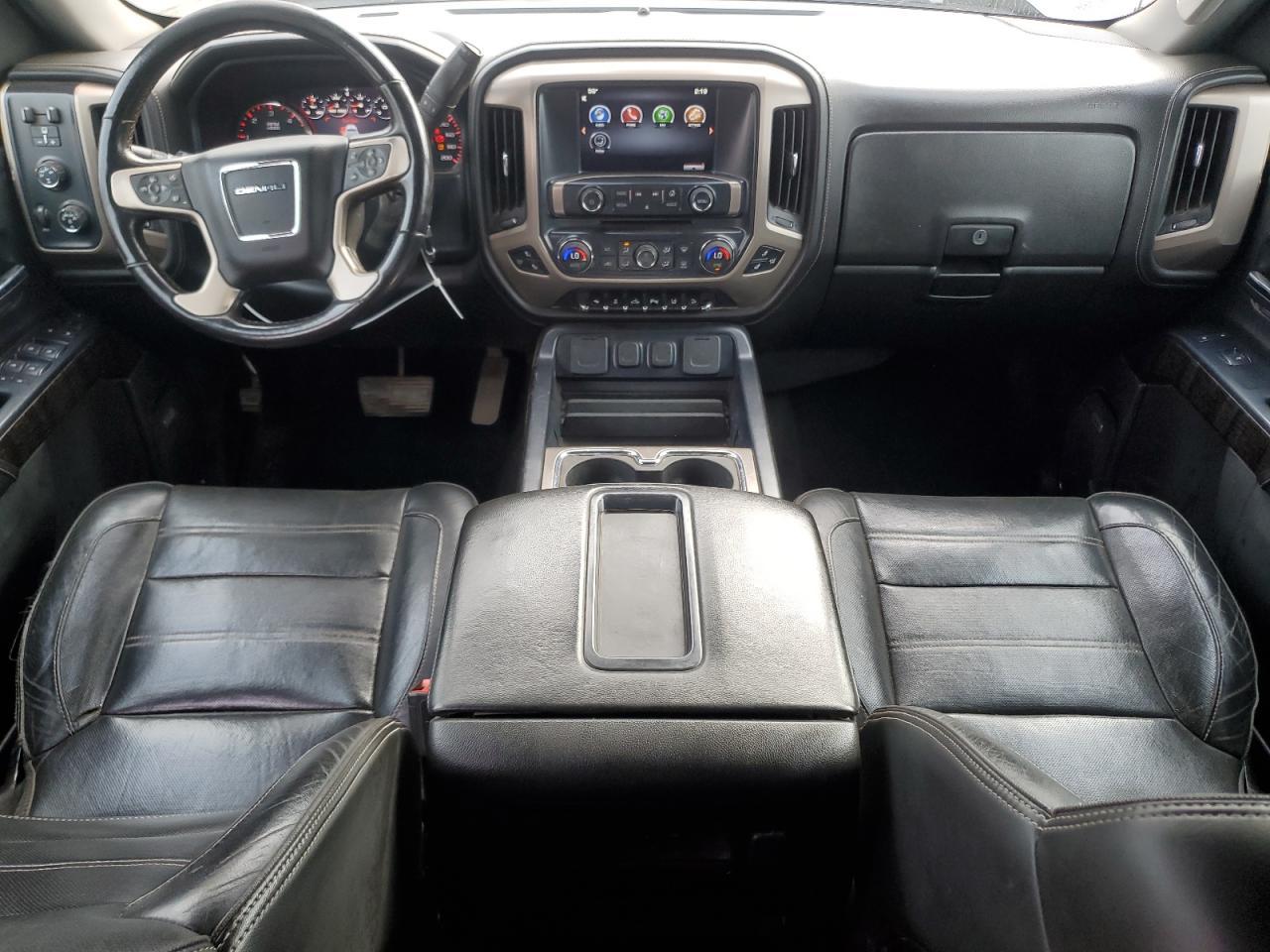 2014 GMC Sierra