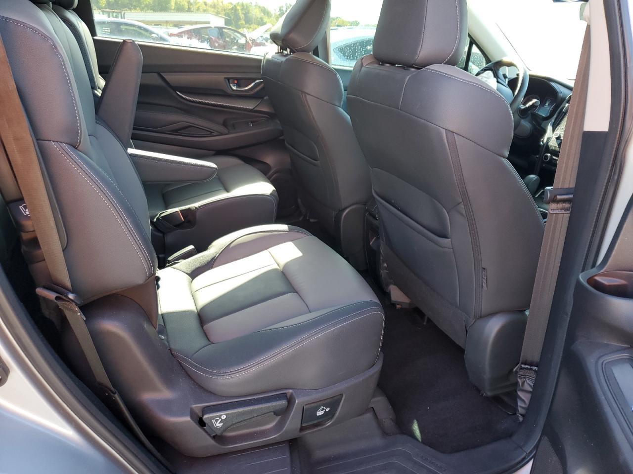 2022 SUBARU Ascent