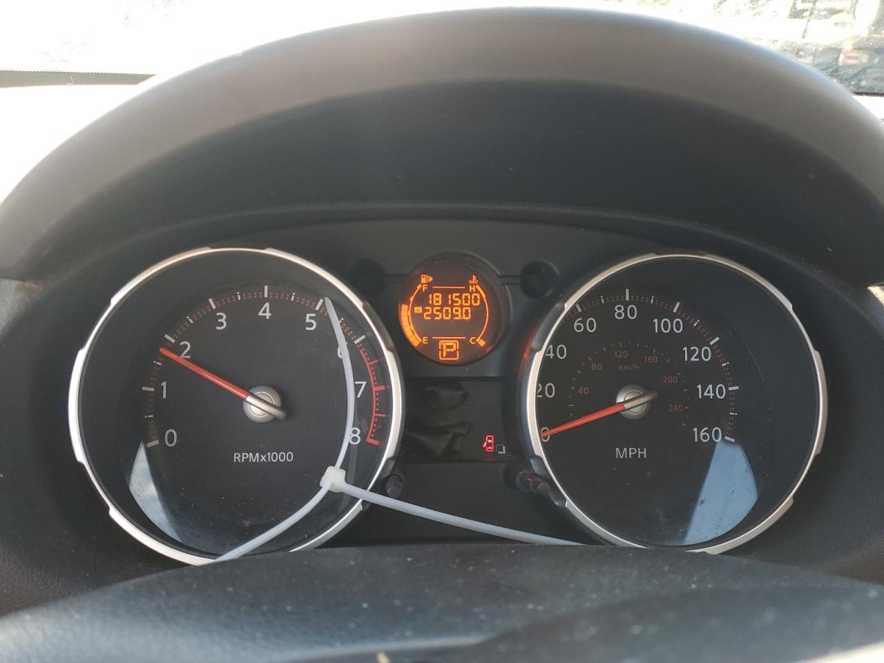 2009 NISSAN ROGUE