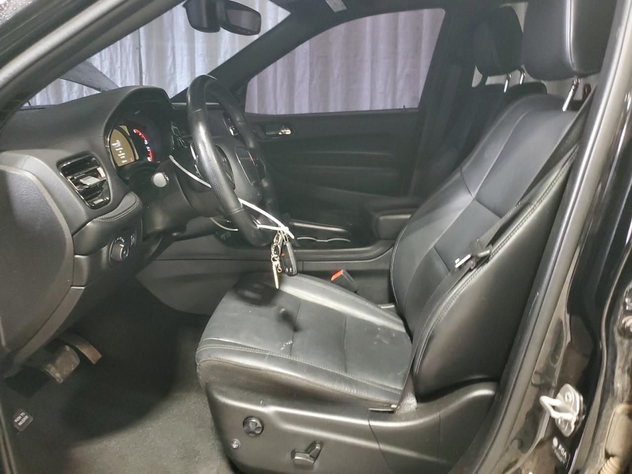 2021 DODGE DURANGO