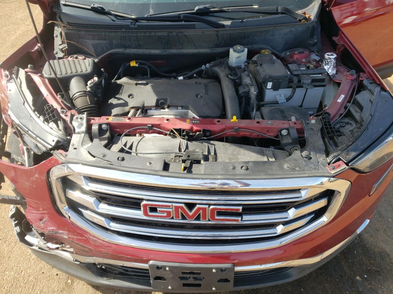 2018 GMC Terrain