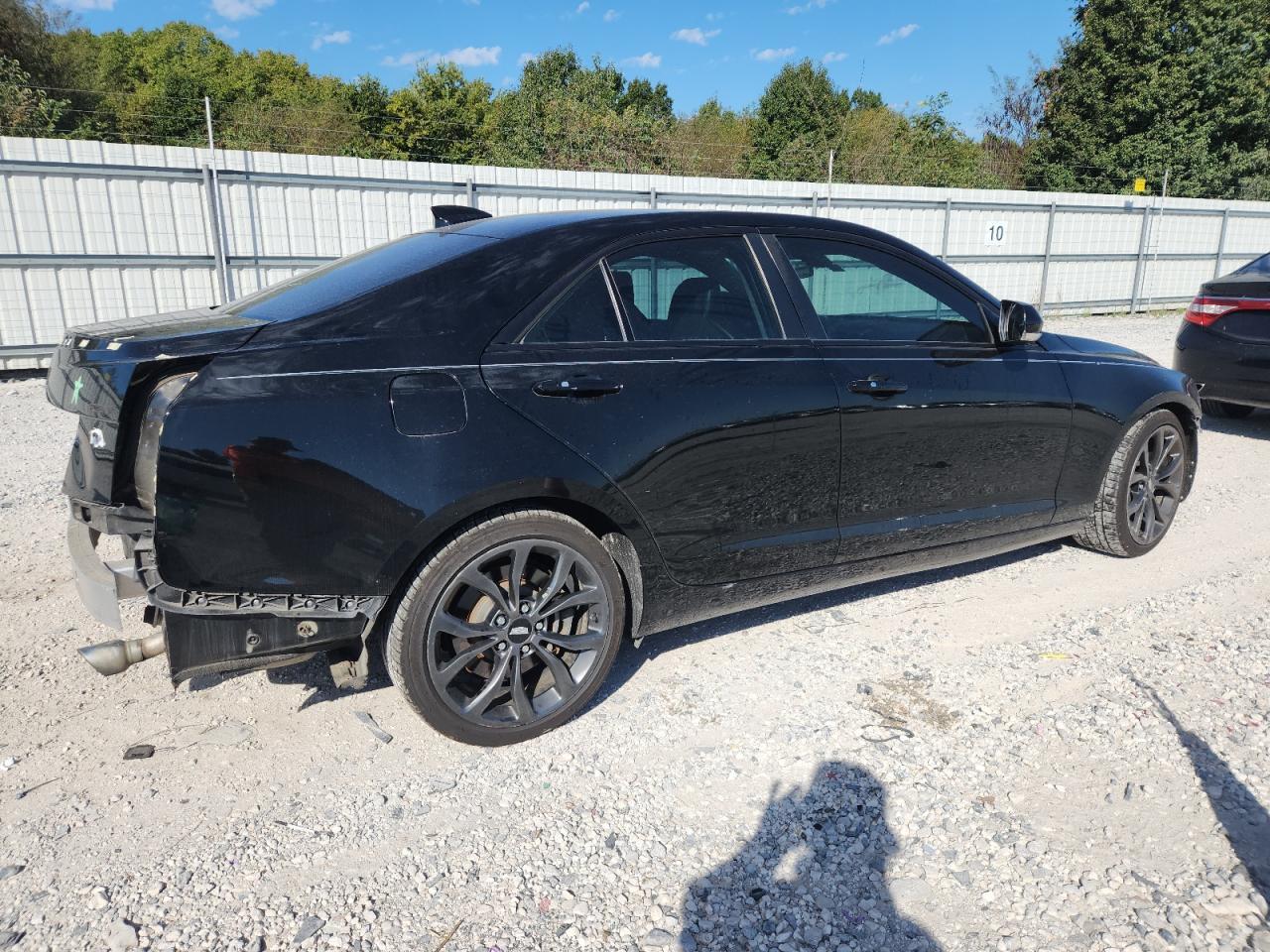 2017 CADILLAC ATS