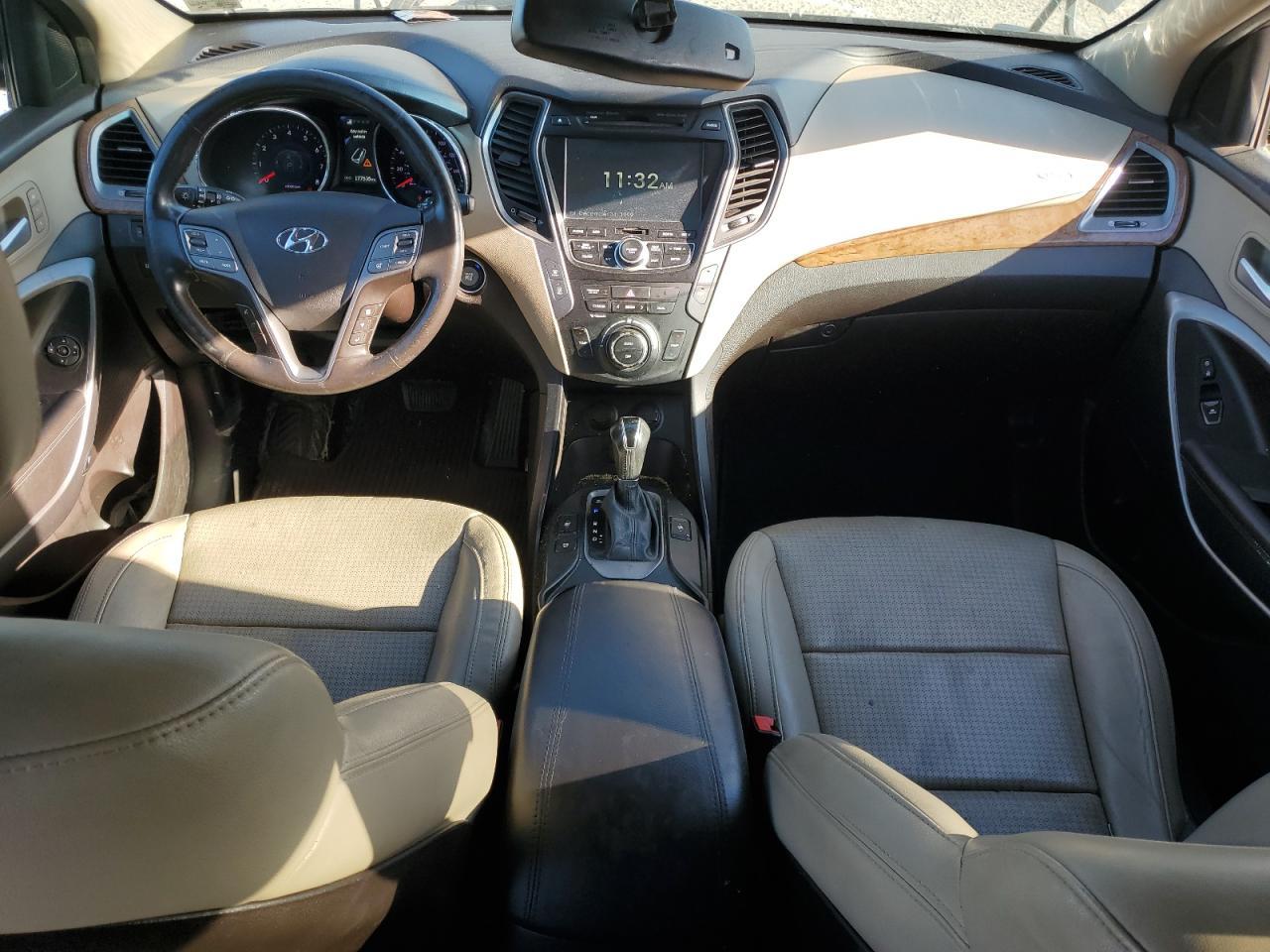 2016 HYUNDAI SANTA FE
