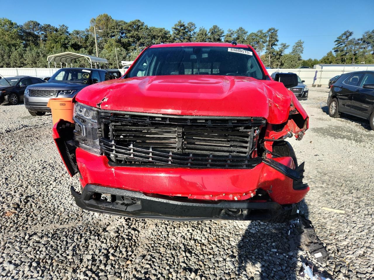 2020 CHEVROLET Silverado