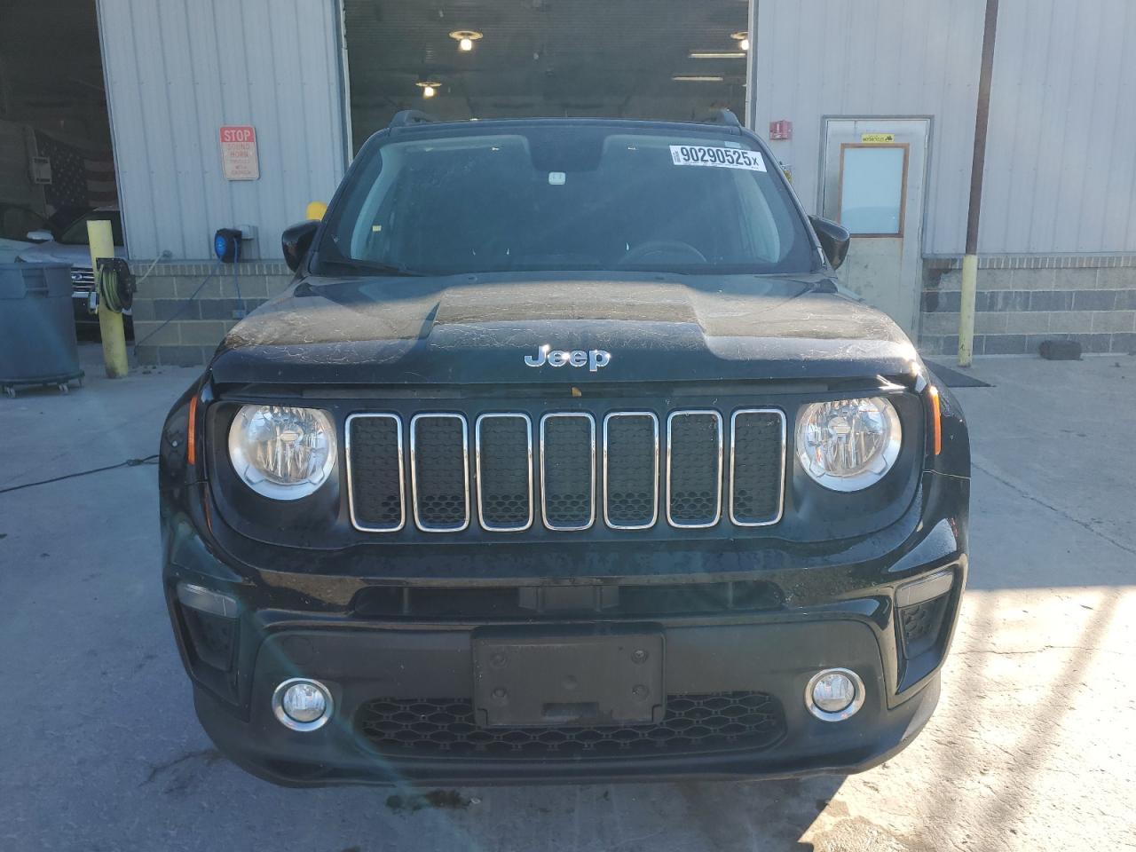 2019 JEEP Renegade