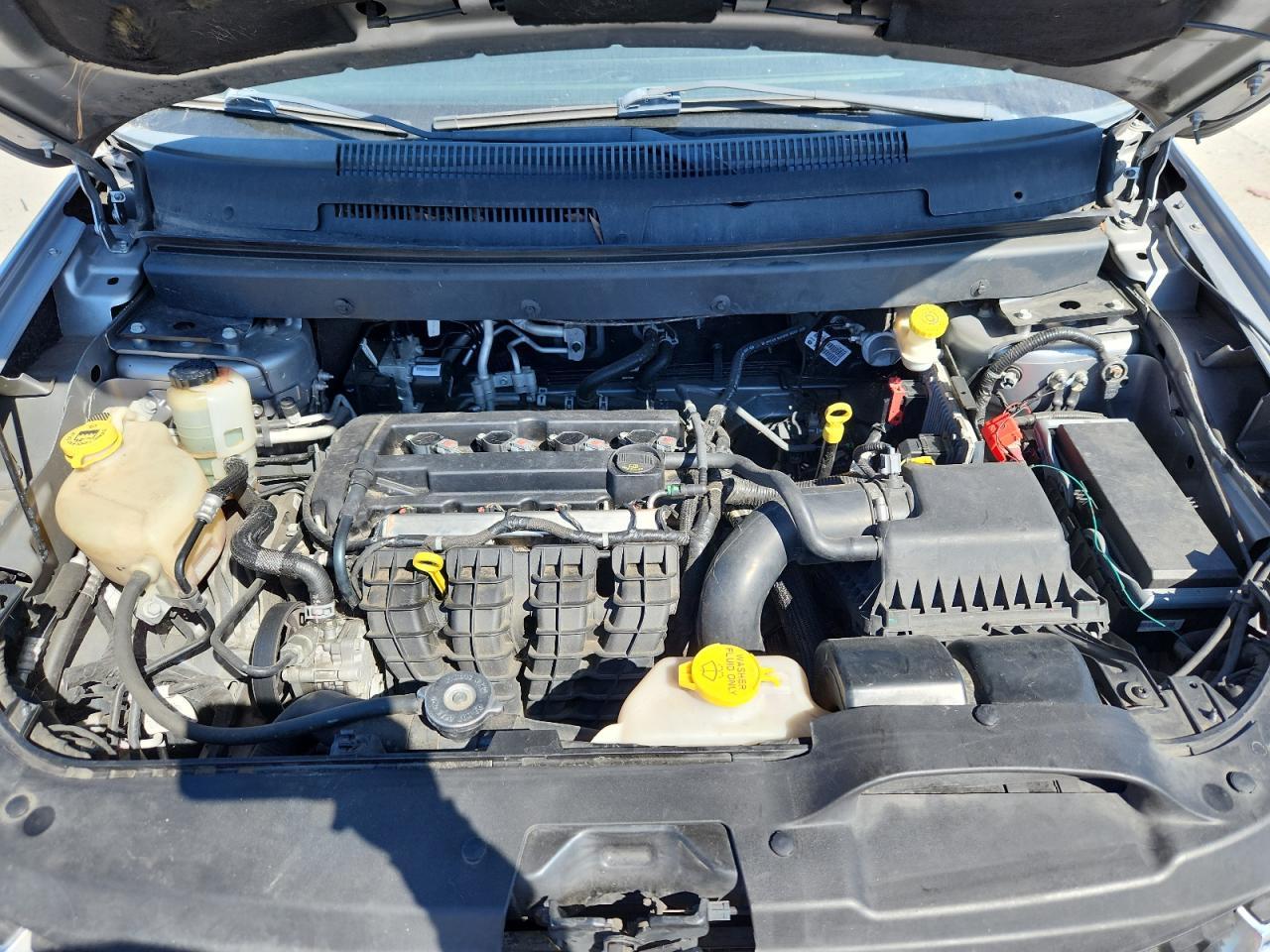 2015 DODGE JOURNEY