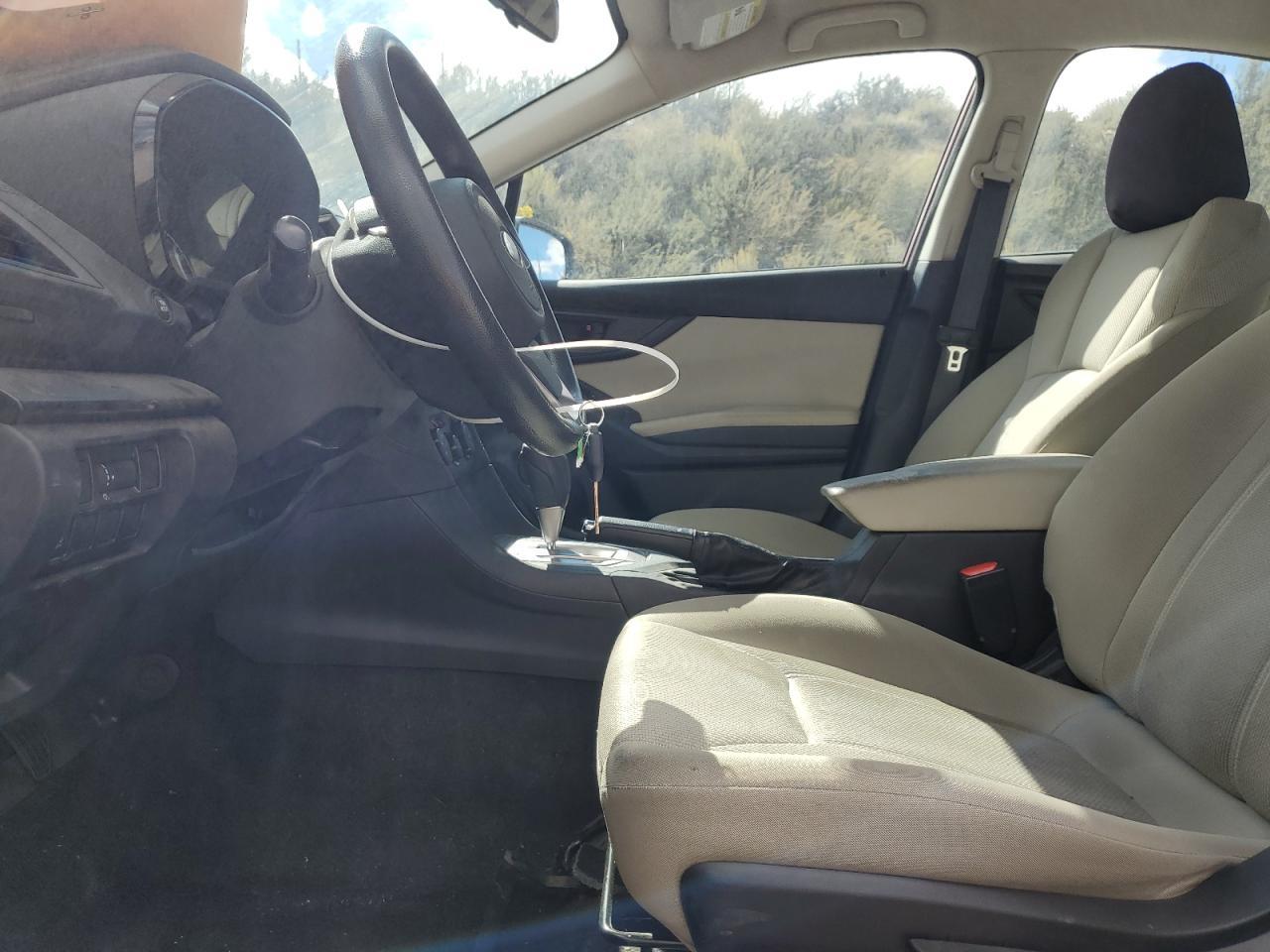 2017 SUBARU IMPREZA