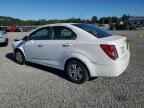 2012 CHEVROLET SONIC