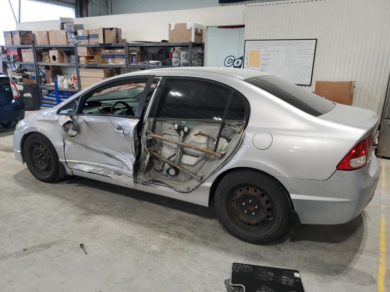2011 HONDA CIVIC