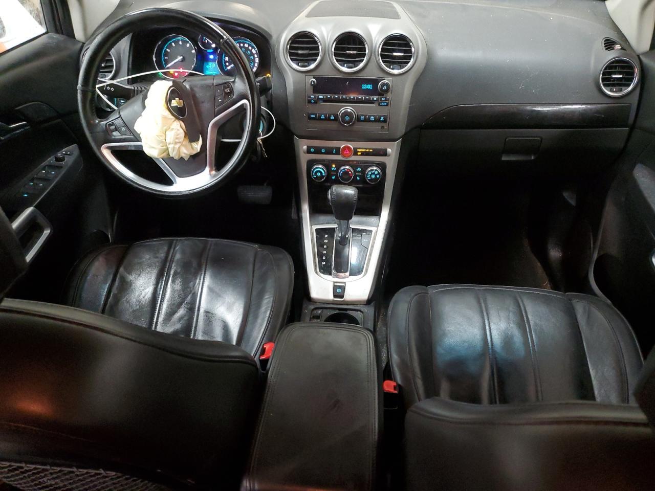2014 CHEVROLET Captiva