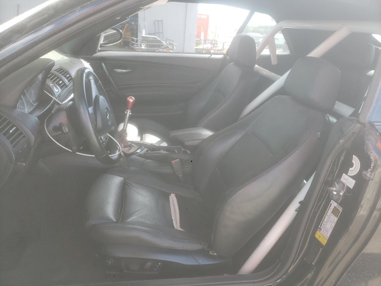 2008 BMW 1 Series