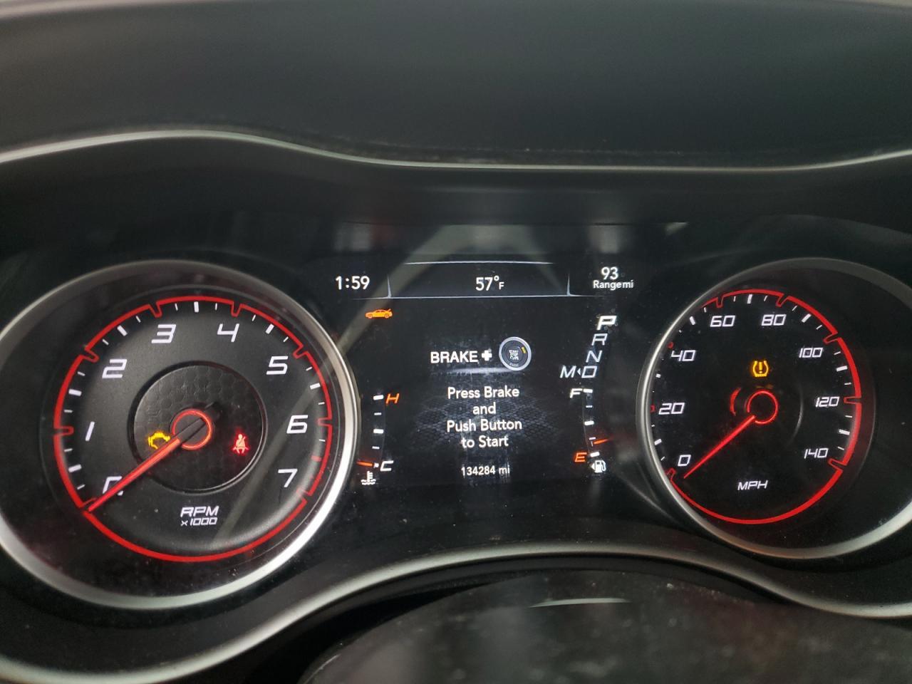 2021 DODGE CHARGER