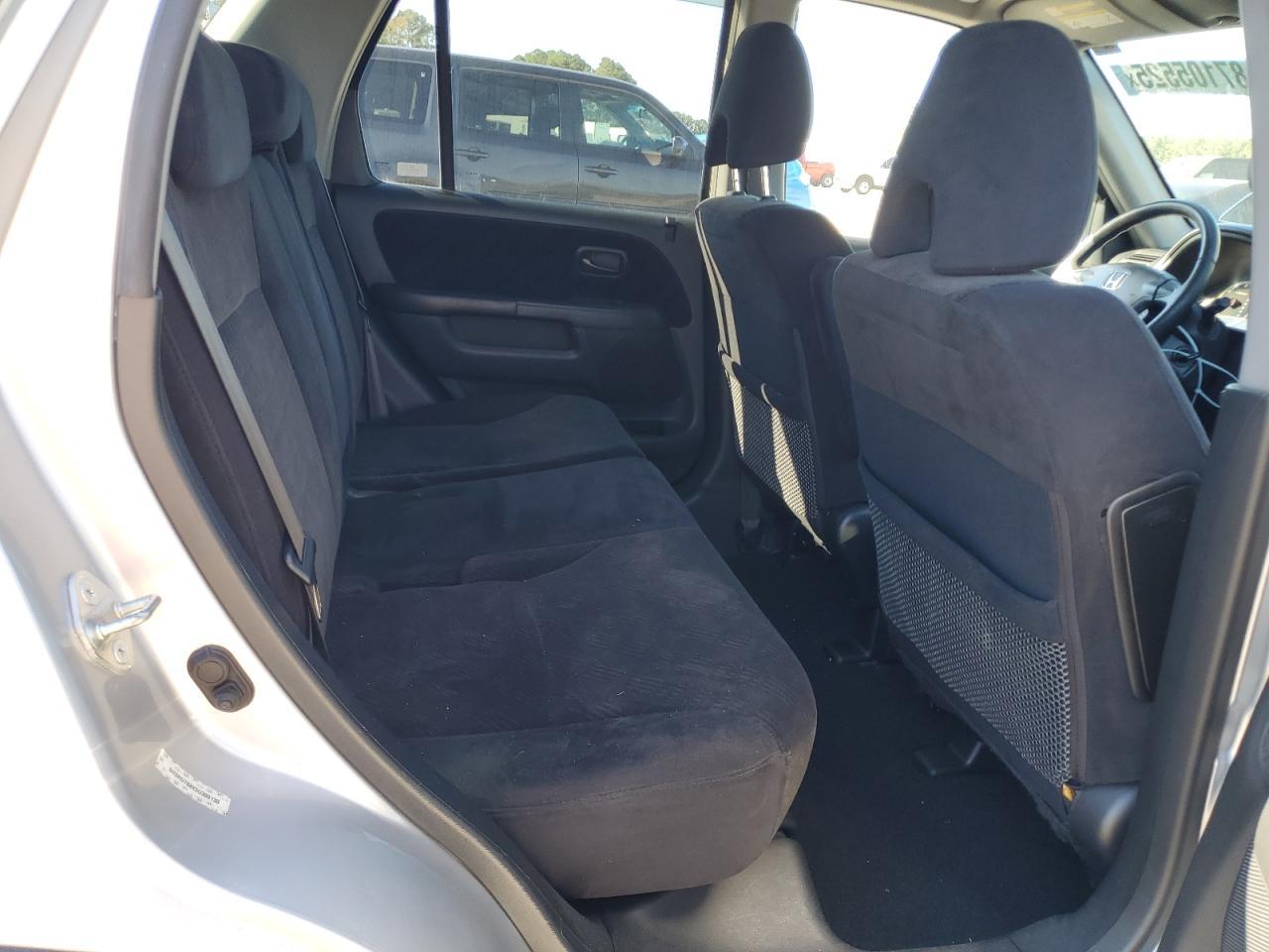 2005 HONDA CR-V