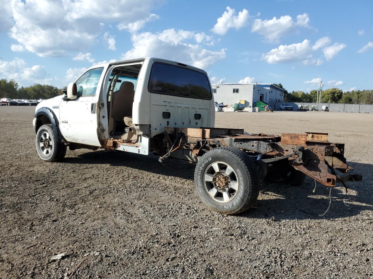 2007 FORD F-350