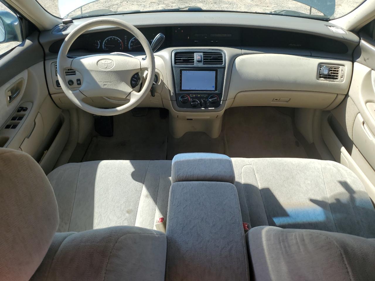 2001 TOYOTA Avalon