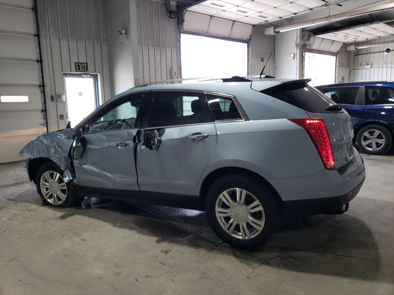 2013 CADILLAC SRX