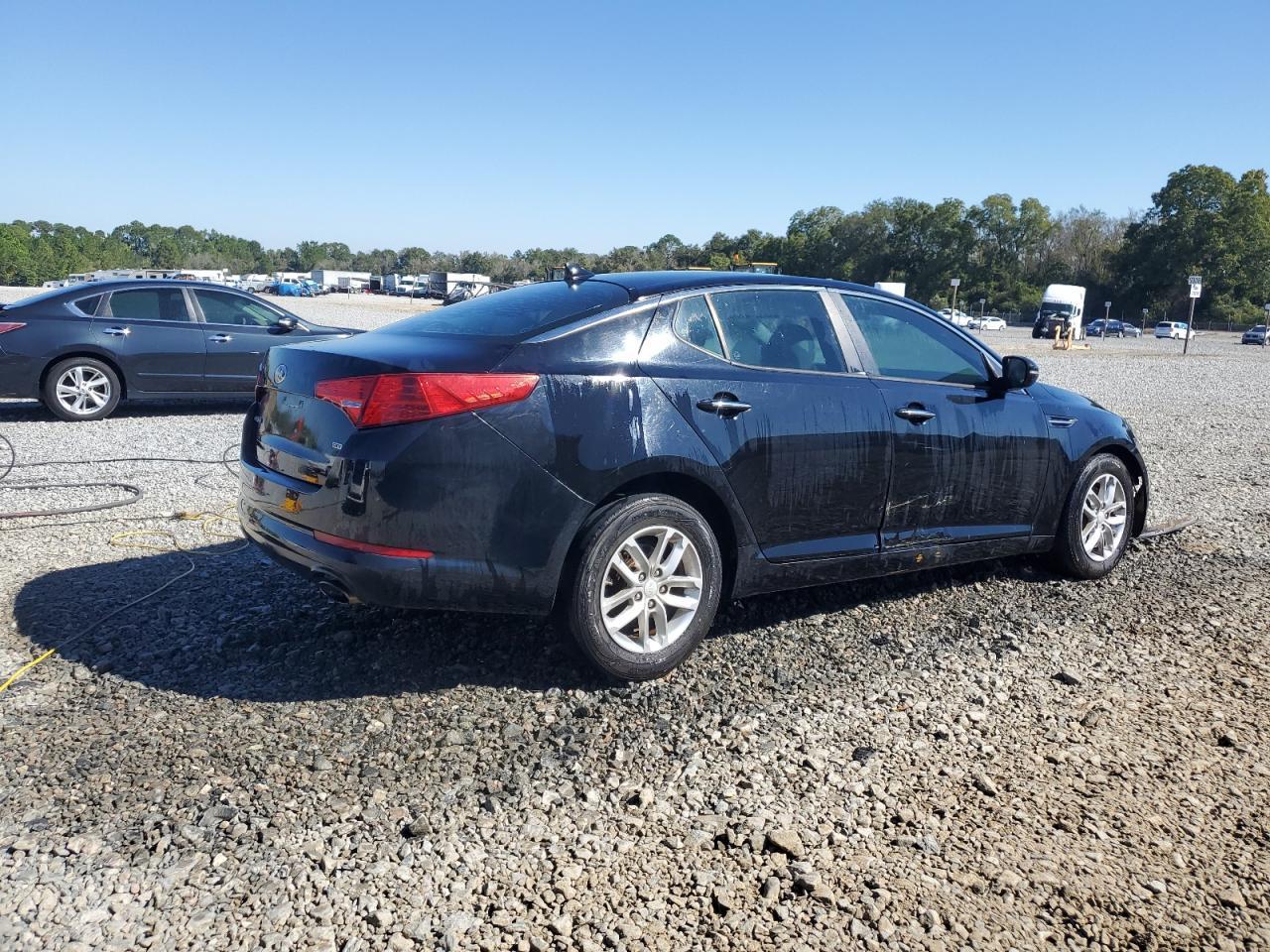 2013 KIA OPTIMA