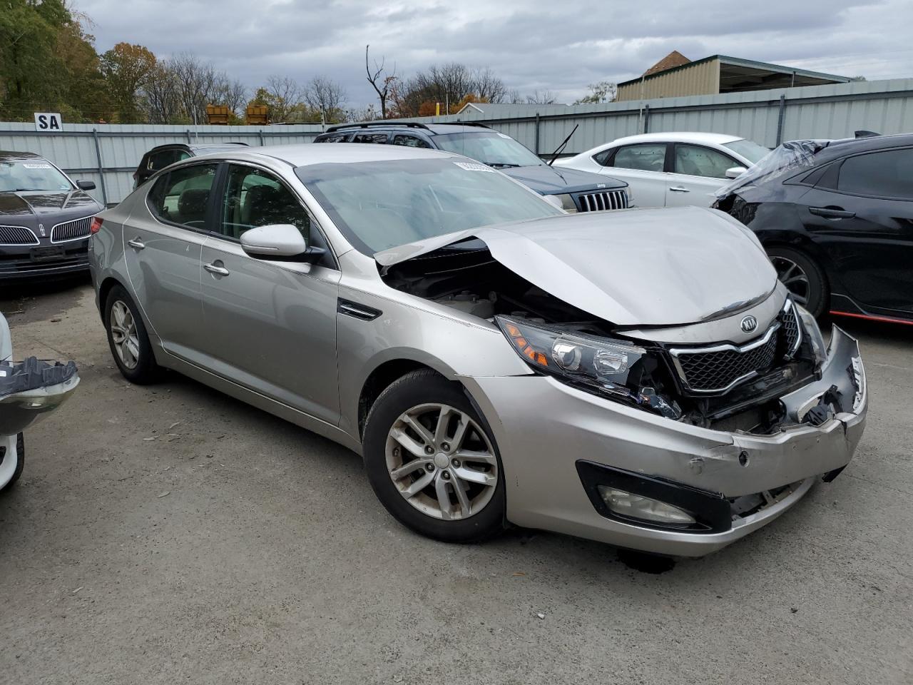 2013 KIA OPTIMA