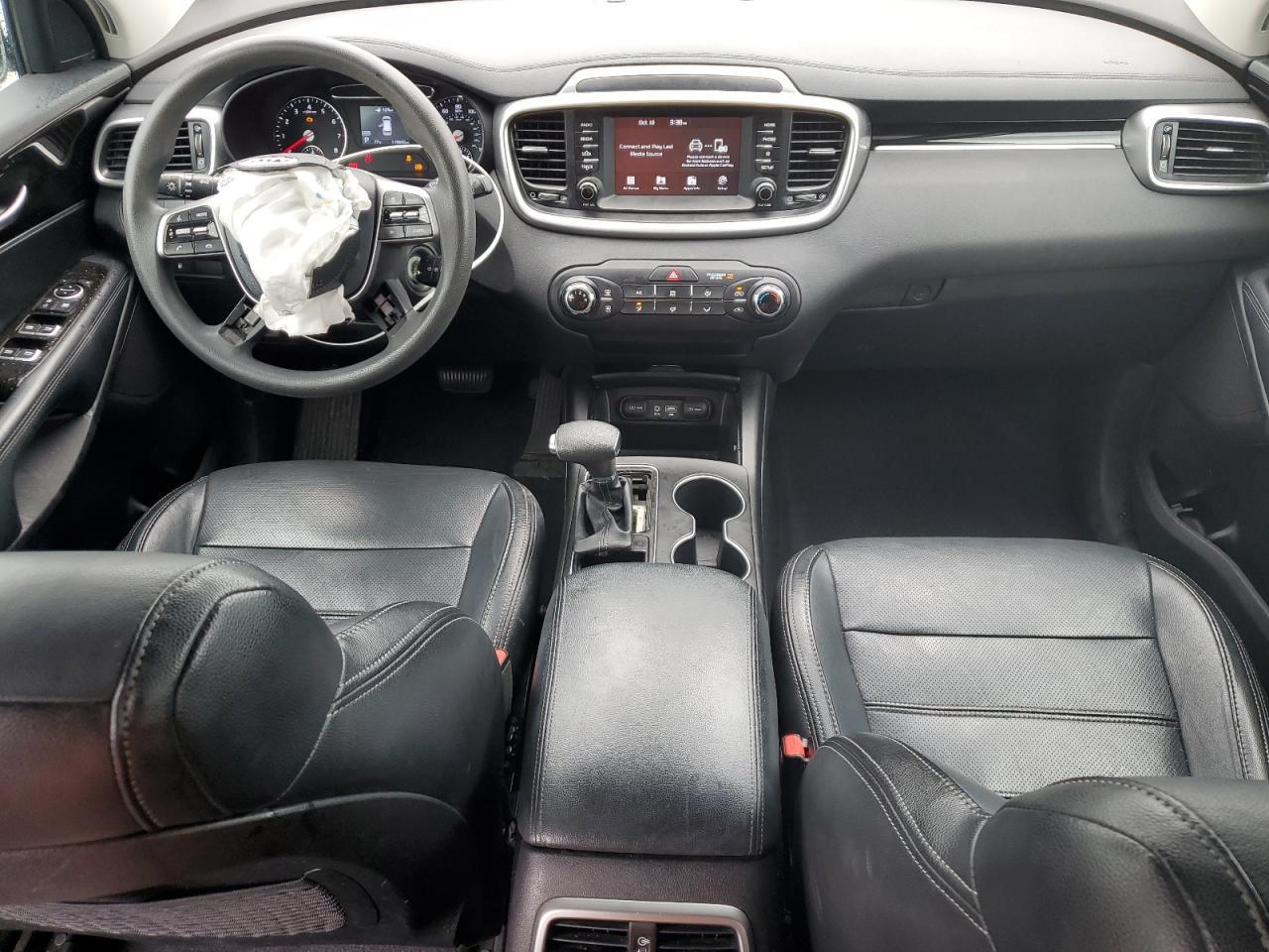 2019 KIA SORENTO