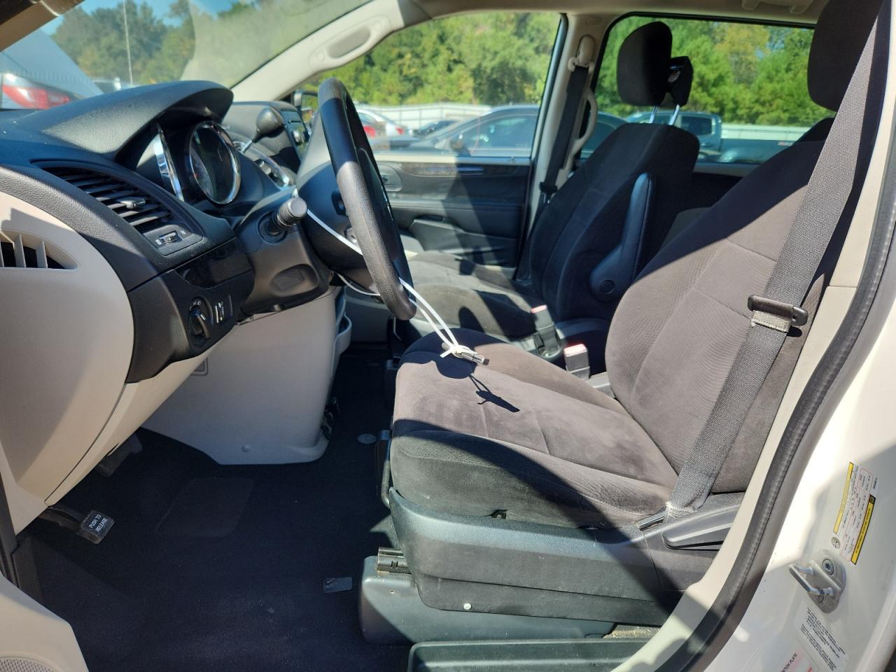 2013 DODGE GRAND CARAVAN
