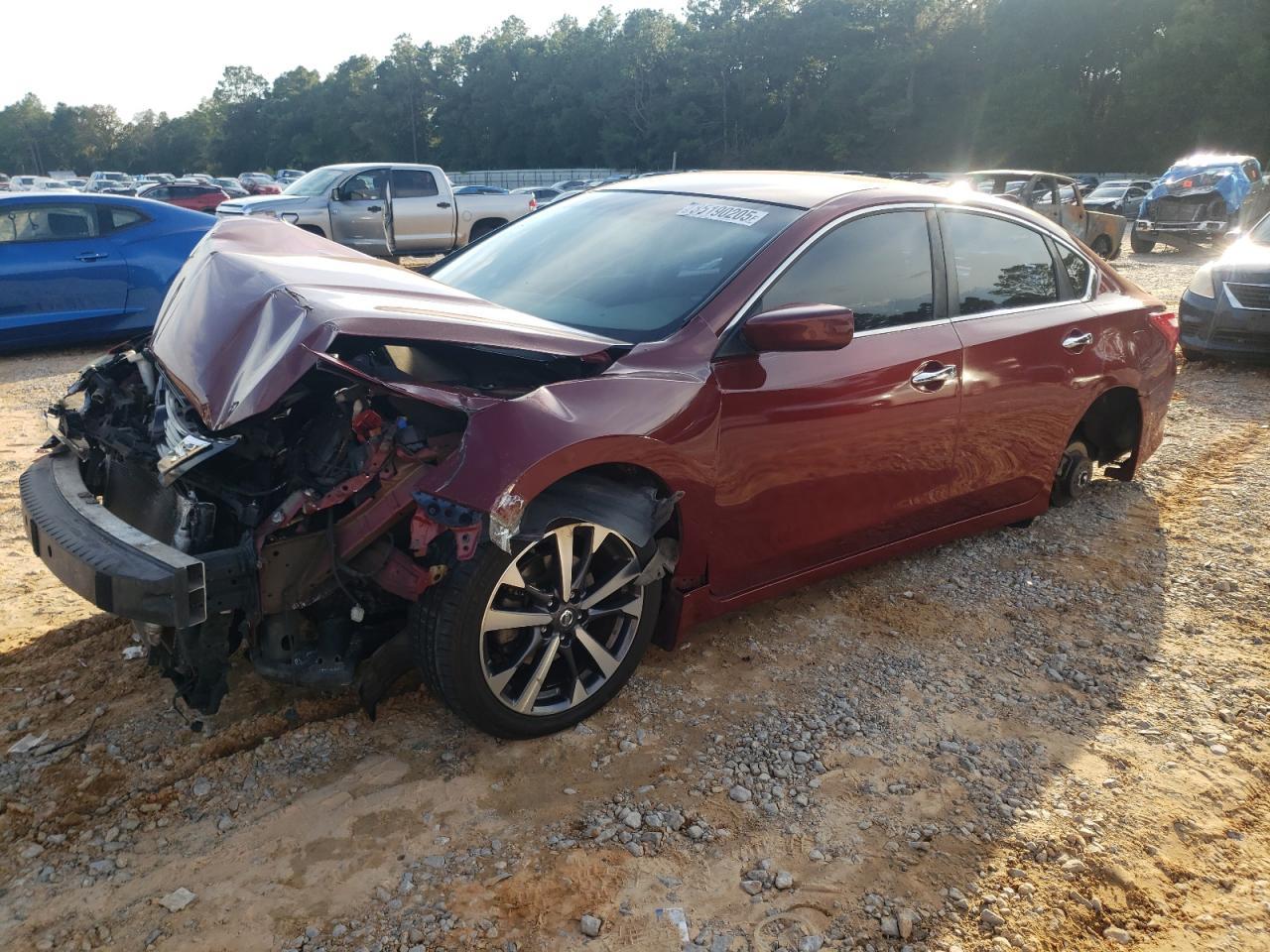 2016 NISSAN ALTIMA