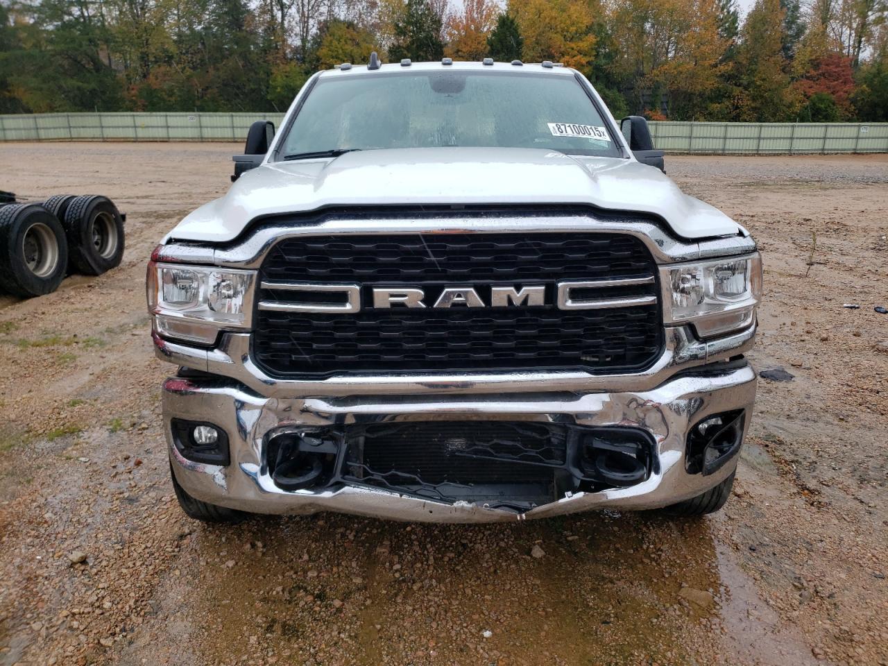 2024 RAM 4500