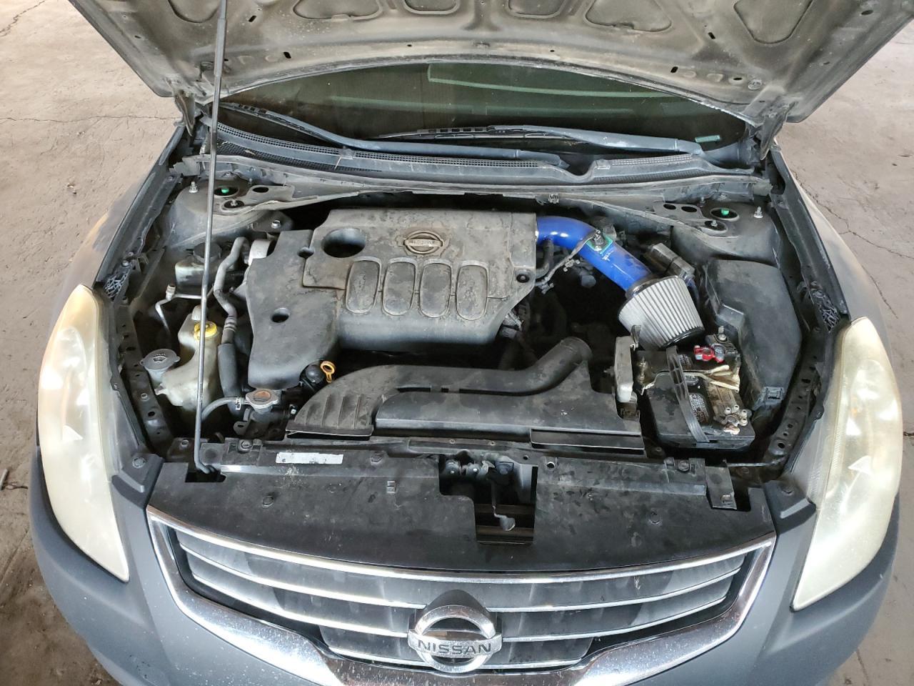 2012 NISSAN ALTIMA