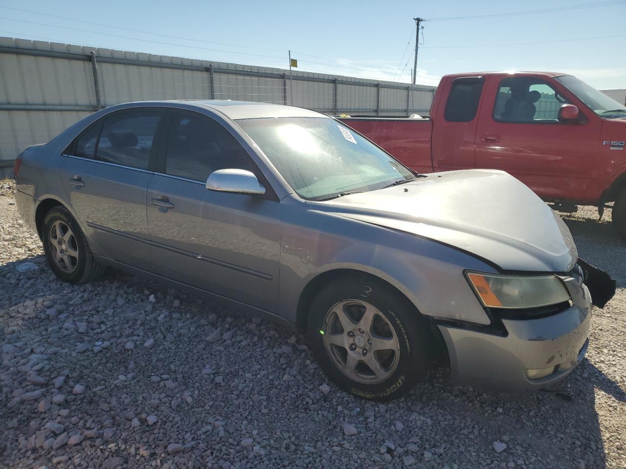 2006 HYUNDAI SONATA