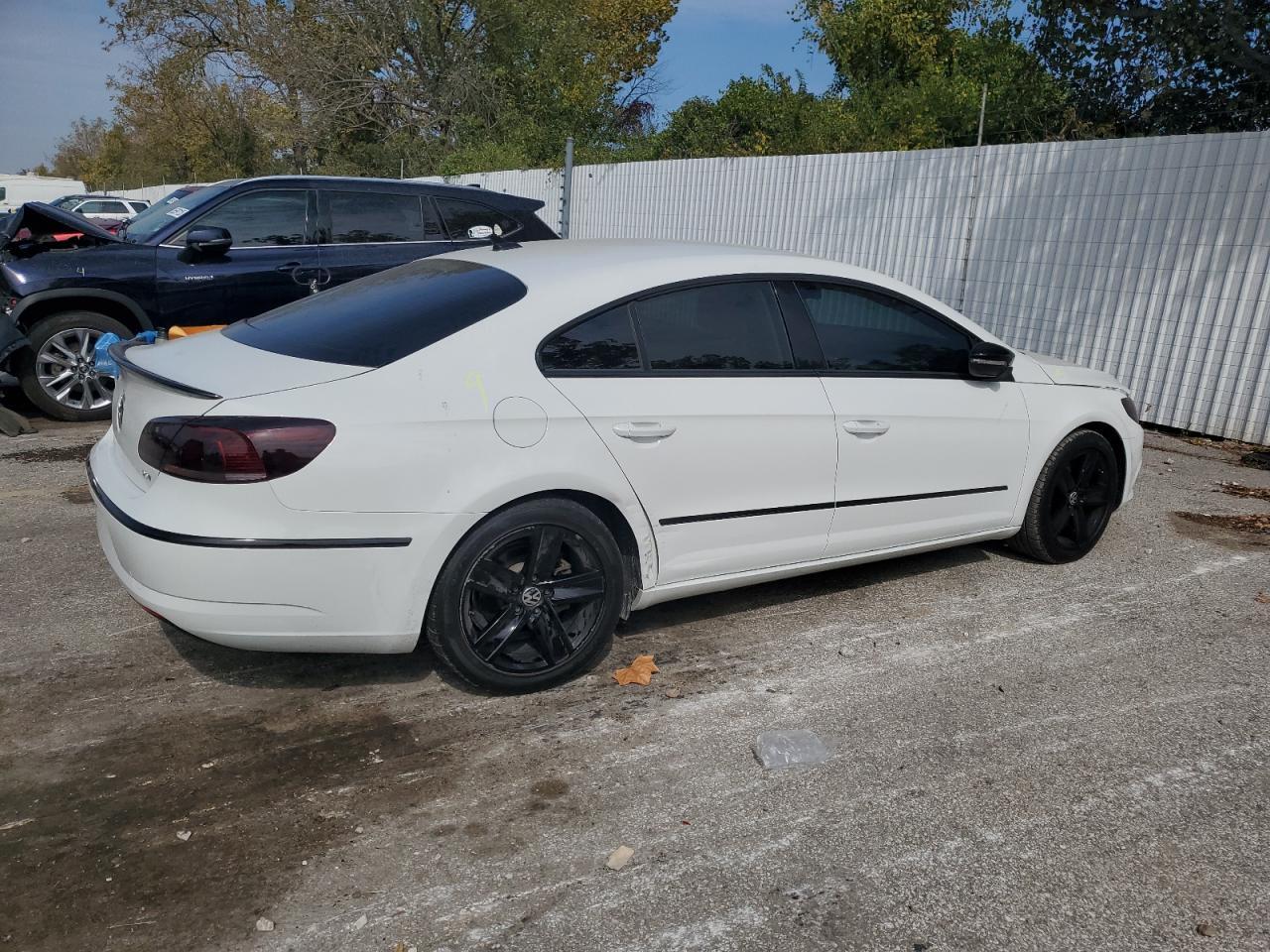 2015 VOLKSWAGEN CC