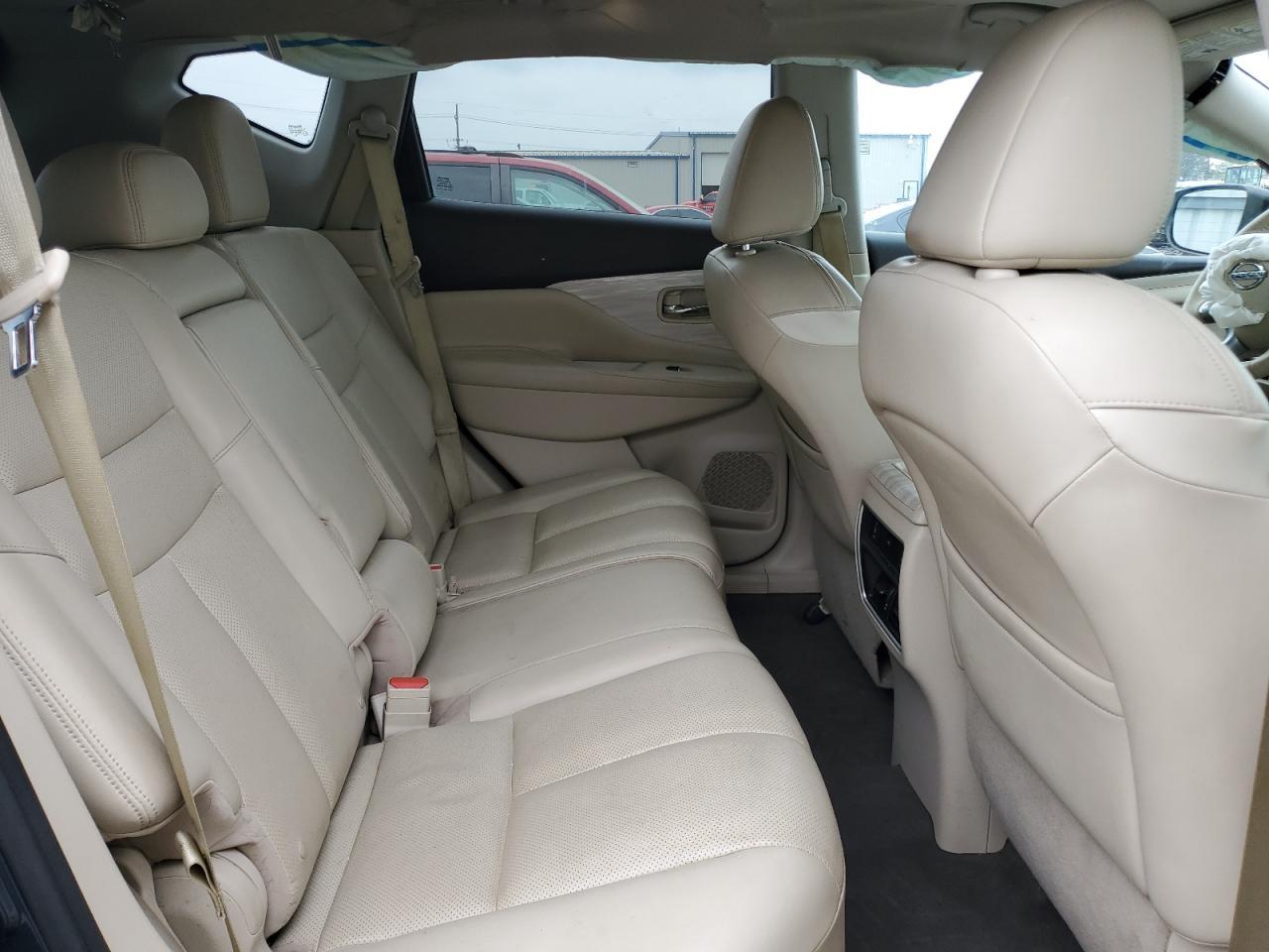 2016 NISSAN MURANO
