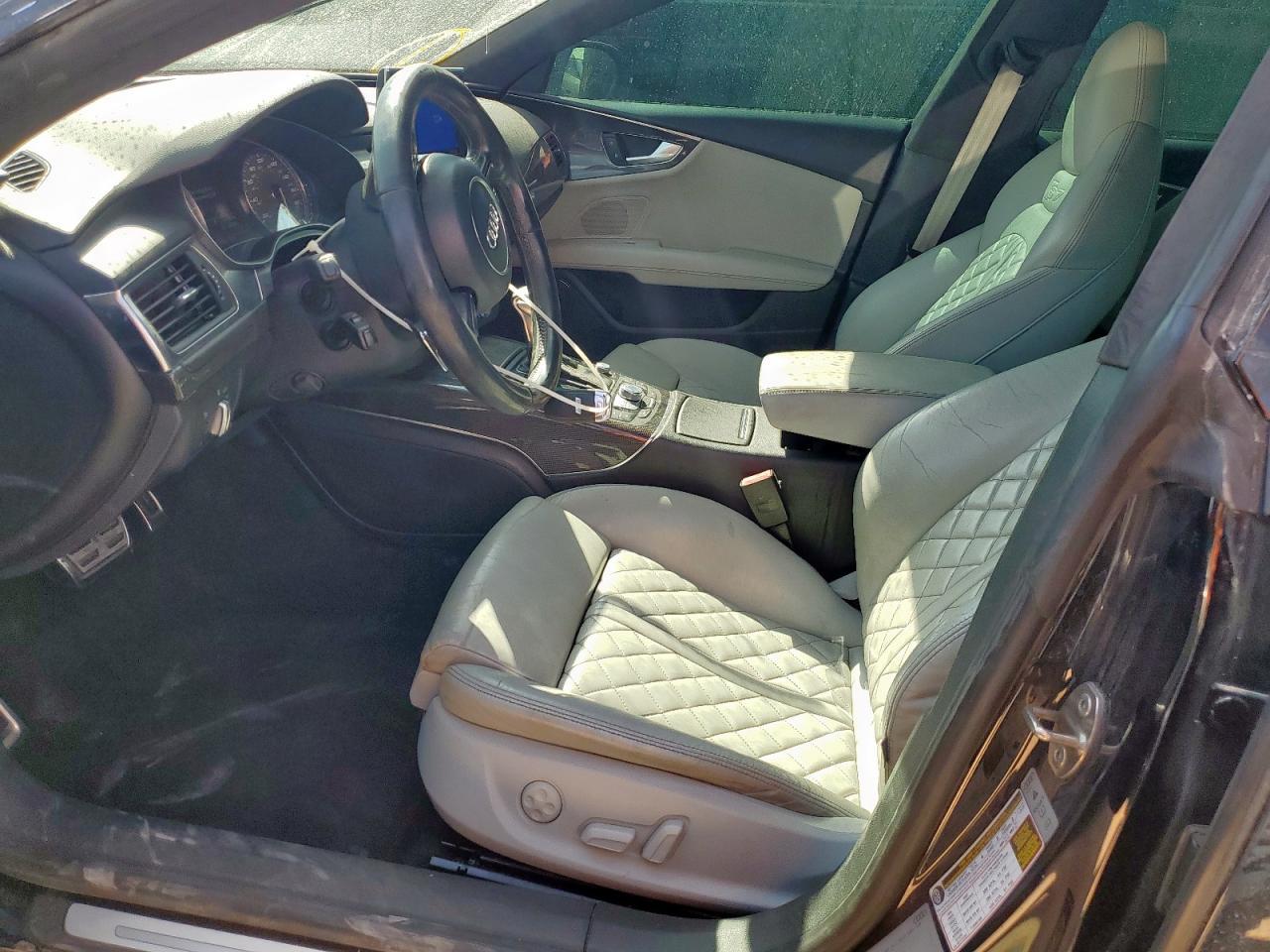 2014 AUDI S7