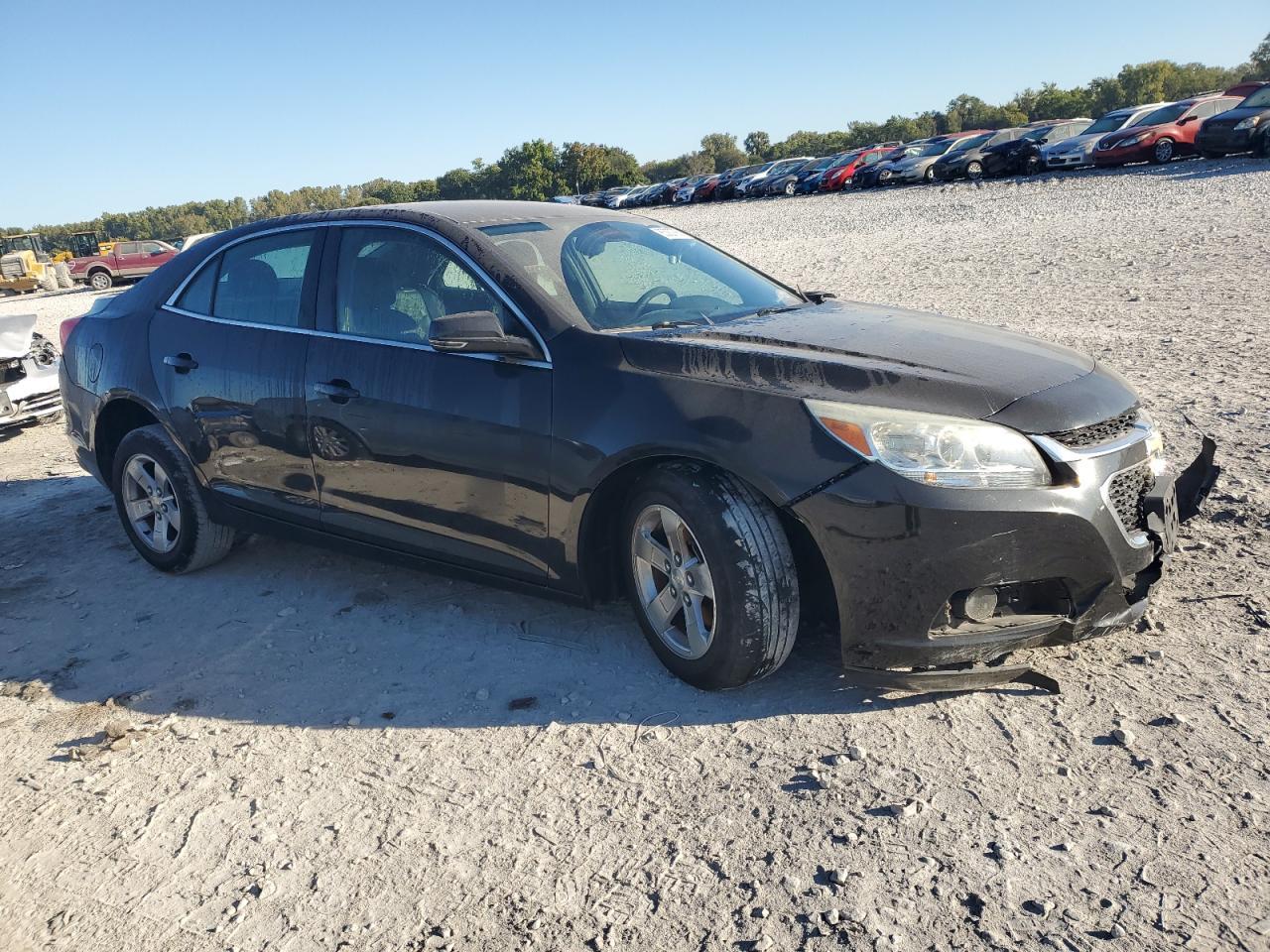 2015 CHEVROLET MALIBU