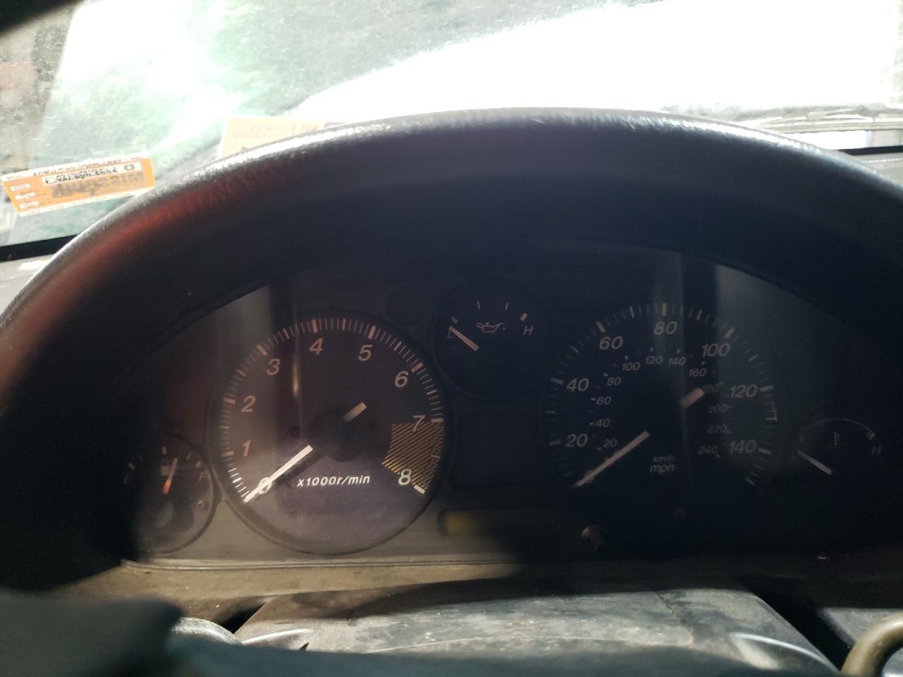 1999 MAZDA MX-5 Miata